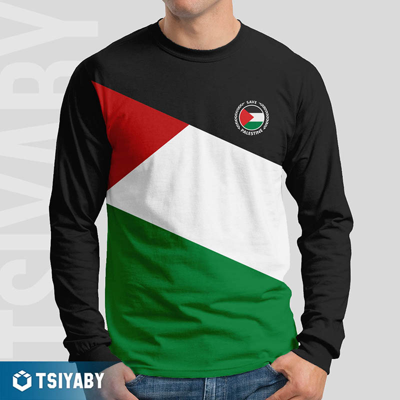 Palestine Flag #2